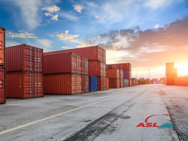 Vì Sao Container Bị Giữ Tại Cảng? Cách Xử Lý 2026 | ASL Việt Nam