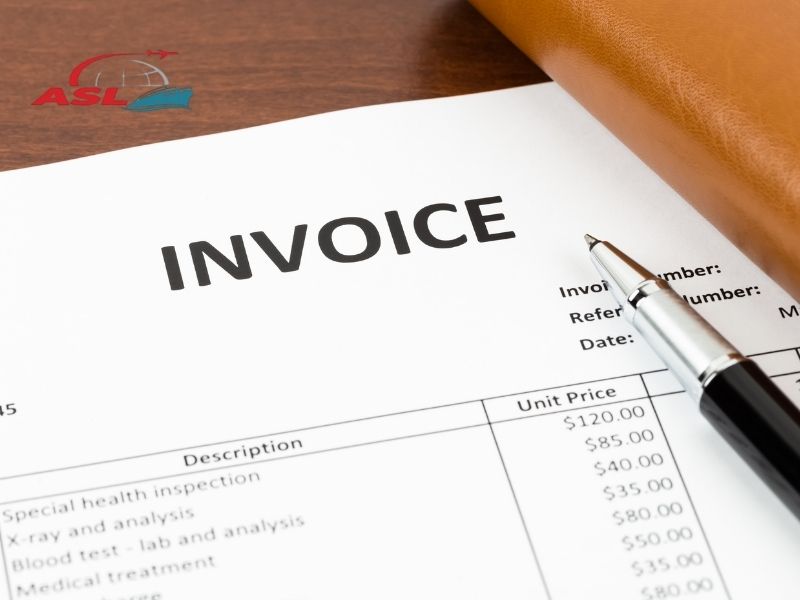 Tờ Khai Và Invoice Sai Đơn Giá Xử Lý Thế Nào? 2026 | ASL Việt Nam