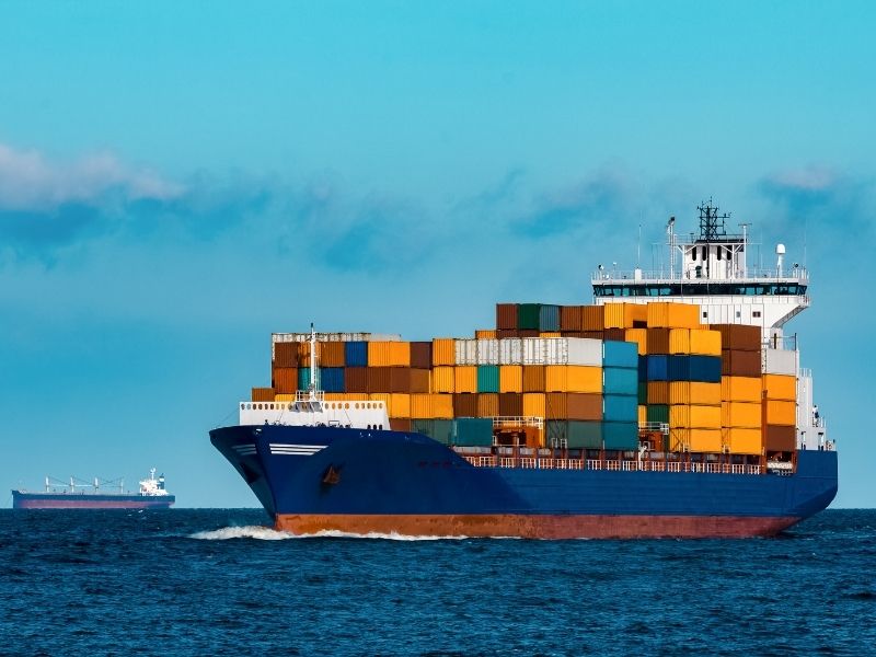 Case Thực Tế: Hàng Bị Roll Tàu Và Cách Xử Lý 2026 | ASL Việt Nam