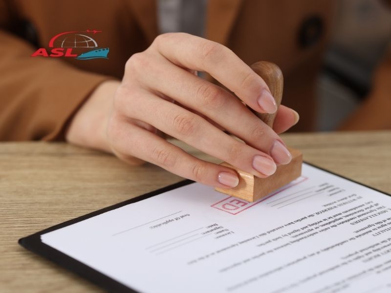 Giấy Phép Xuất Khẩu Là Gì? Quy Định Mới Nhất 2026 | ASL Việt Nam