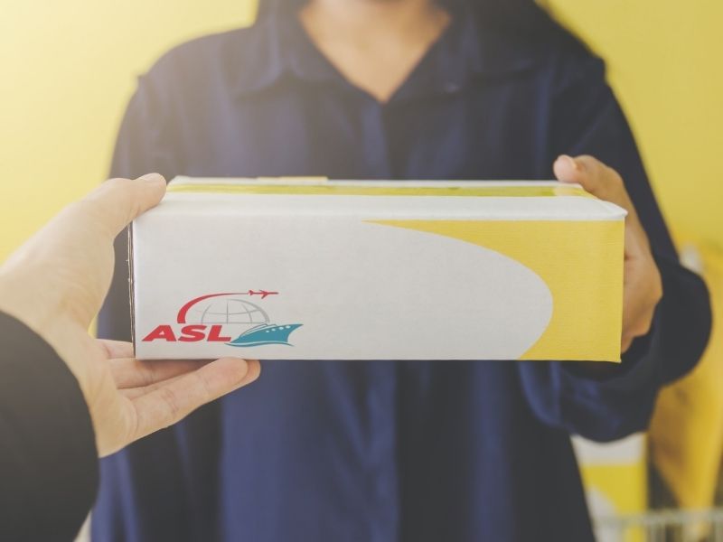 Checklist Khi Sử Dụng Door To Door Nội Địa | ASL Việt Nam