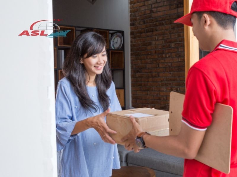 Last Mile Delivery Trong Logistics 2026 | ASL Việt Nam