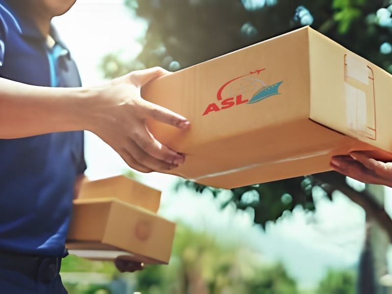 Giao Hàng B2C Door To Door Toàn Quốc | ASL Việt Nam