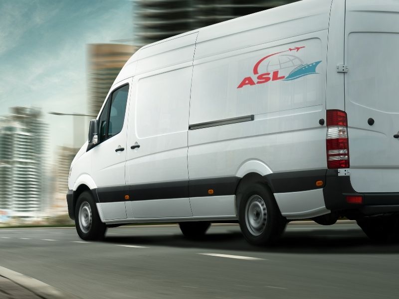 Những Lỗi Thường Gặp Khi Dùng Door To Door | ASL Việt Nam