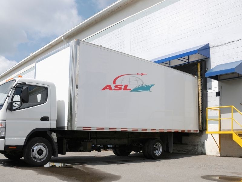 Xu Hướng Logistics Nội Địa 2026 Tại Việt Nam | ASL Việt Nam