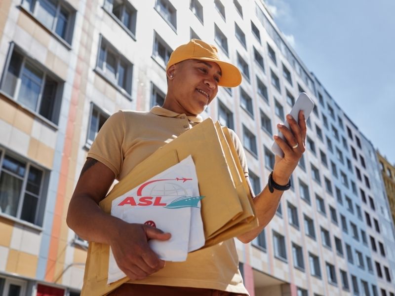Door To Door Hà Nội Hồ Chí Minh Nhanh 2026 | ASL Việt Nam