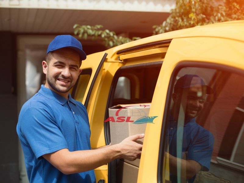 Vận Chuyển Door To Door Bắc Nam Chuyên Nghiệp | ASL Việt Nam