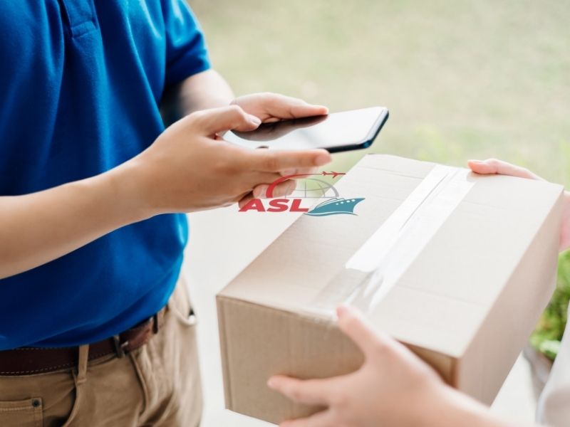 Bảng Giá Door To Door Trong Nước Mới Nhất 2026 | ASL Việt Nam