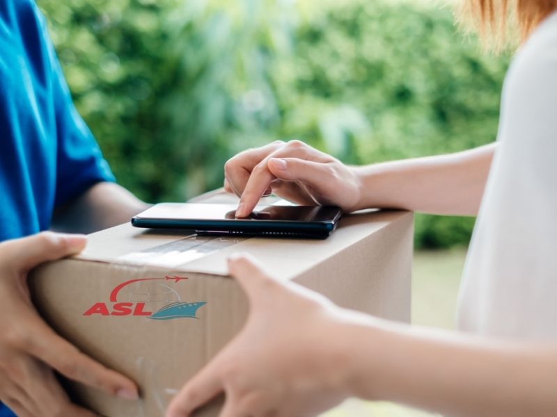 Giao Hàng Door To Door Toàn Quốc Nhanh Chóng | ASL Việt Nam