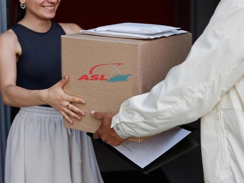 Dịch Vụ Vận Chuyển Door To Door Nội Địa Uy Tín | ASL Việt Nam