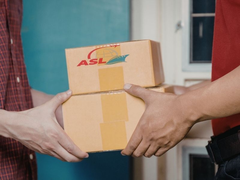 Dịch Vụ Logistics Door To Door Trọn Gói | ASL Việt Nam