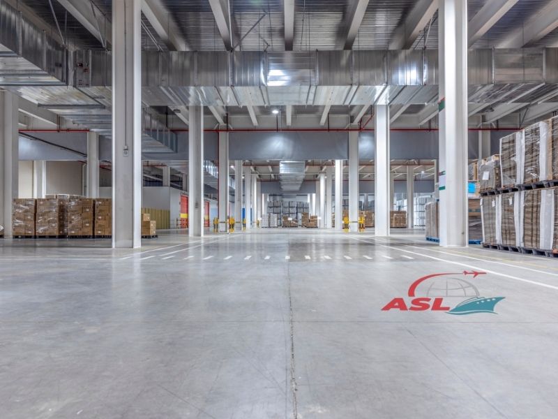 Xu Hướng Kho Vận Logistics Năm 2026 | ASL Việt Nam