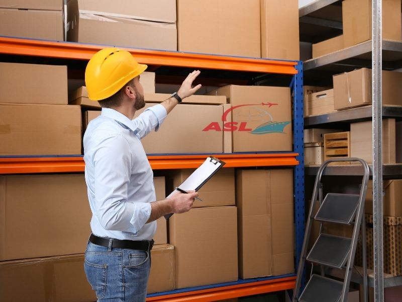 Quy Trình Xuất Kho Chuyên Nghiệp Trong Logistics | ASL Việt Nam