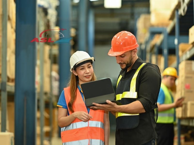 Checklist Thuê Kho Hàng Doanh Nghiệp Cần Biết | ASL Việt Nam