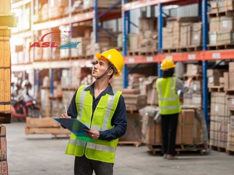 Mối Liên Hệ Giữa Kho Hàng Và Chuỗi Cung Ứng | ASL Việt Nam
