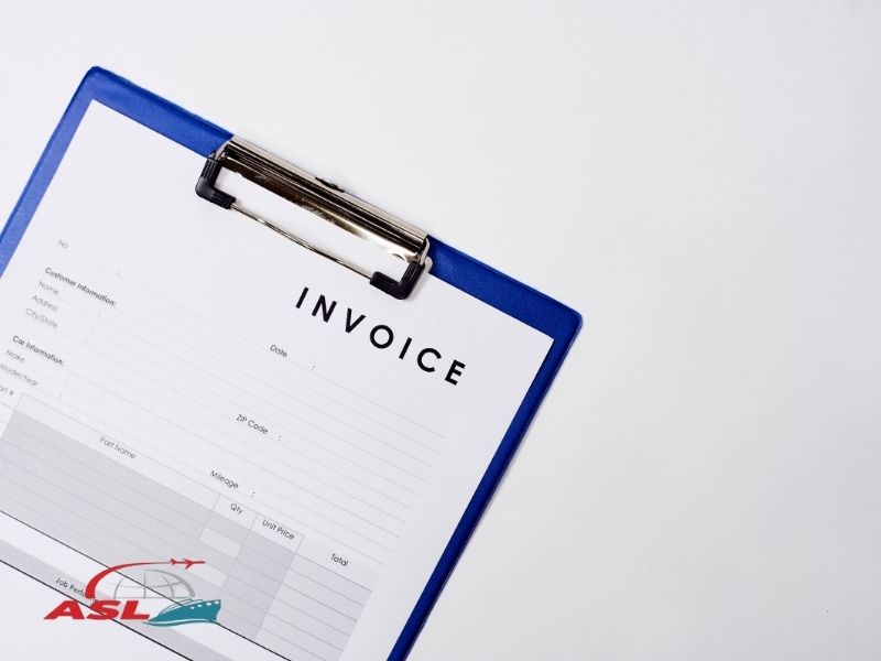 Commercial Invoice Là Gì? Vai Trò Và Quy Định 2026 | ASL Việt Nam