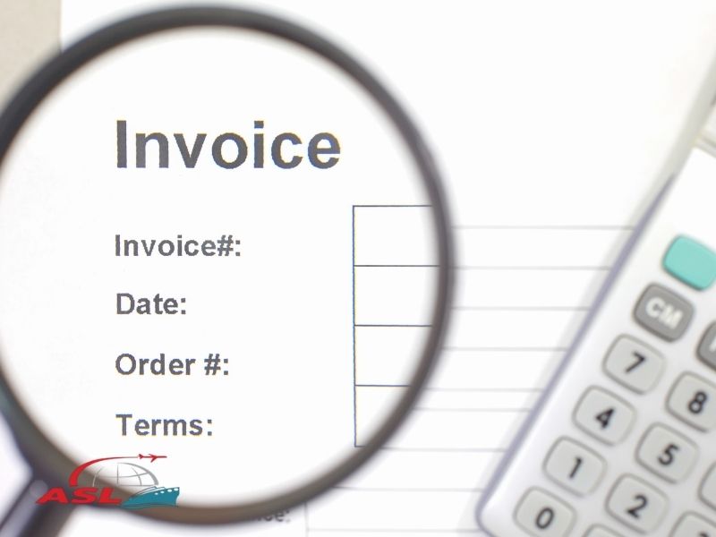 Sai Invoice Có Bị Hải Quan Phạt Không? 2026 | ASL Việt Nam