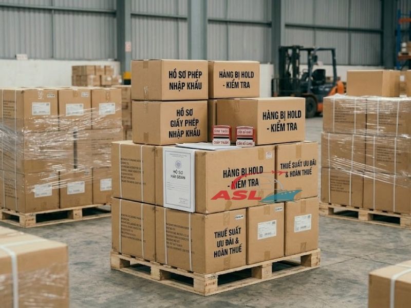 Case Thực Tế: Chậm Giao Hàng Do Thiếu Giấy Phép Nhập Khẩu 2026 | ASL Việt Nam
