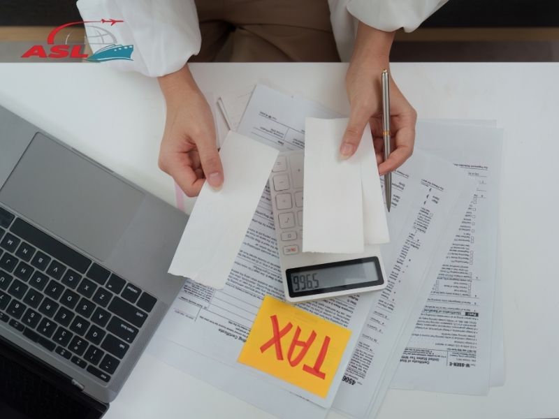 Những Sai Lầm Khi Kê Khai Thuế Xuất Nhập Khẩu 2026 | ASL Việt Nam