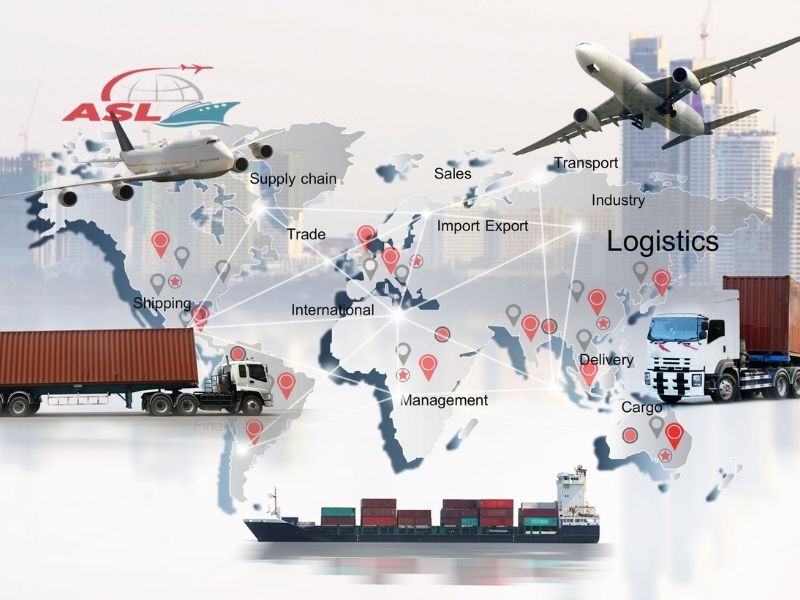 Kinh Nghiệm Làm Logistics Cho Doanh Nghiệp Mới 2026 | ASL Việt Nam