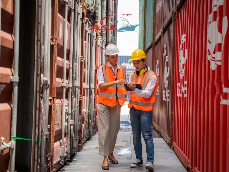 Kinh Nghiệm Chọn Forwarder Uy Tín 2026 | ASL Việt Nam