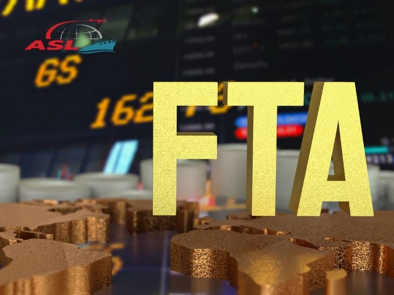 Những Hiệp Định FTA Ảnh Hưởng Đến Thuế Nhập Khẩu 2026 | ASL Việt Nam