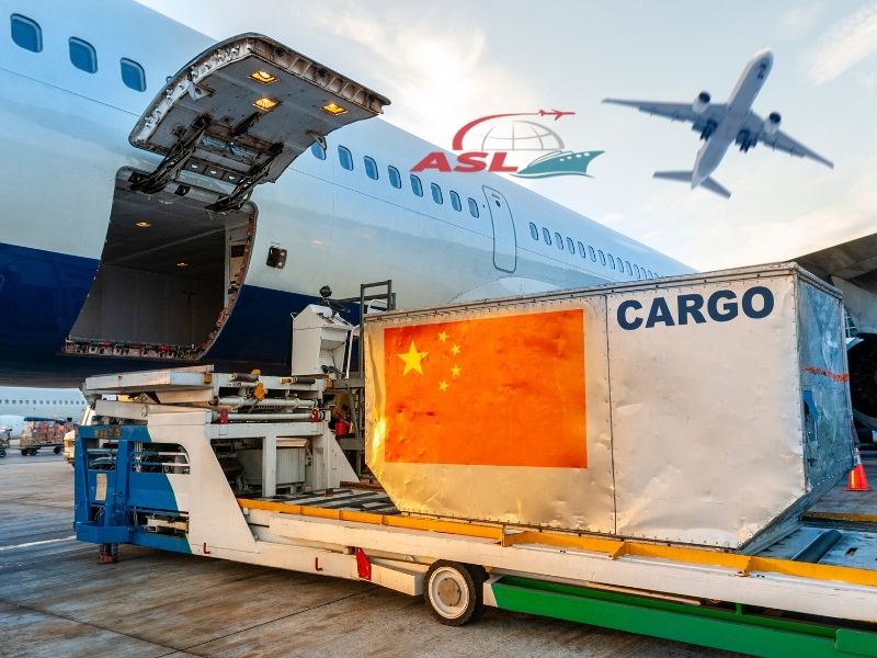 Logistics Air Cargo Có Đang Tăng Trưởng? 2026 | ASL Việt Nam