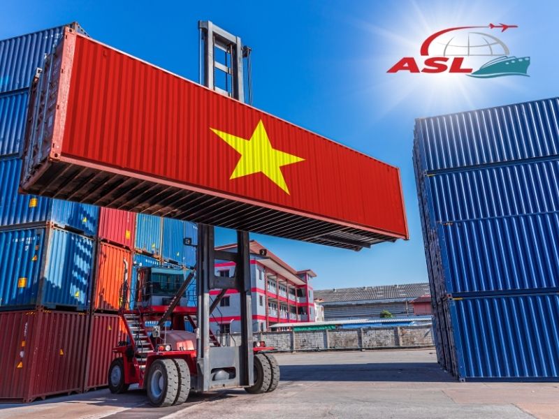 Thị Trường Xuất Nhập Khẩu Việt Nam Sau Biến Động Kinh Tế 2026 | ASL Việt Nam