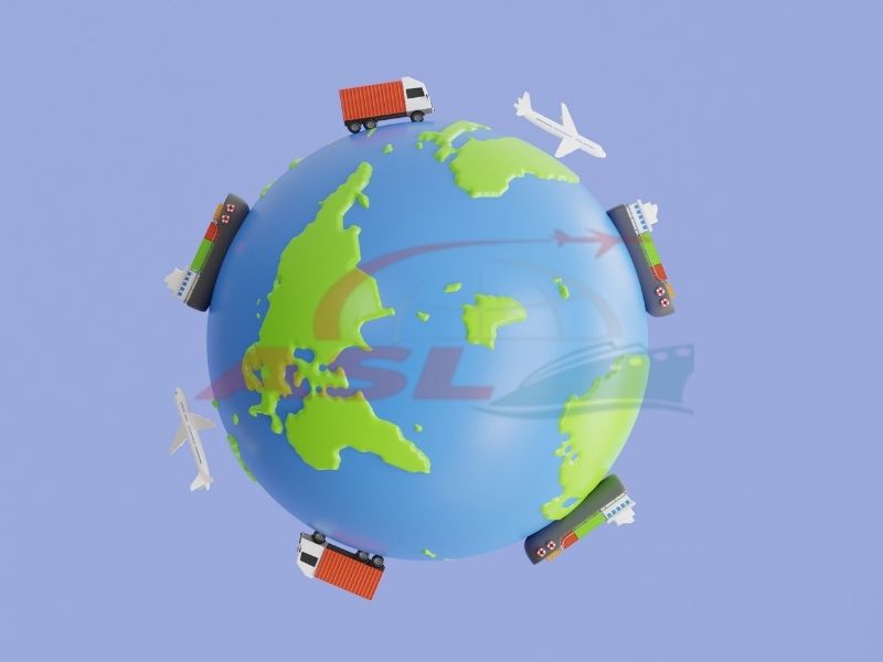 Xu Hướng Doanh Nghiệp Thuê Ngoài Logistics 2026 | ASL Việt Nam