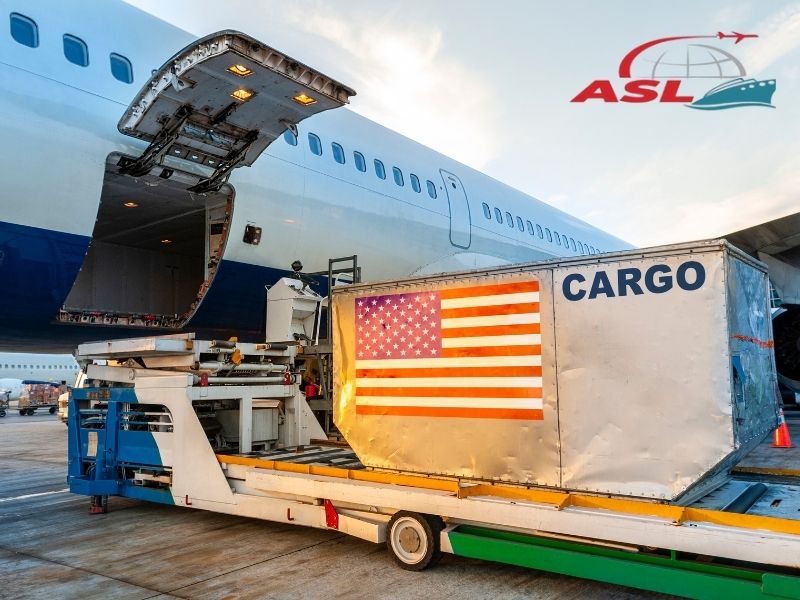 Hành Trình Làm Hàng Air Cargo Quốc Tế 2026 | ASL Việt Nam