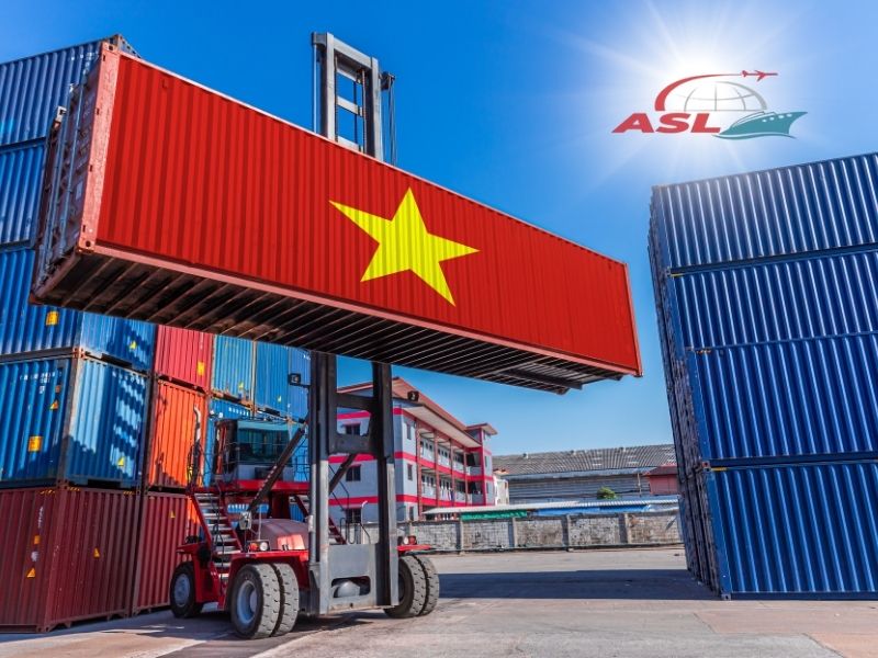 Góc Nhìn Chuyên Gia: Logistics Việt Nam So Với Thế Giới 2026 | ASL Việt Nam