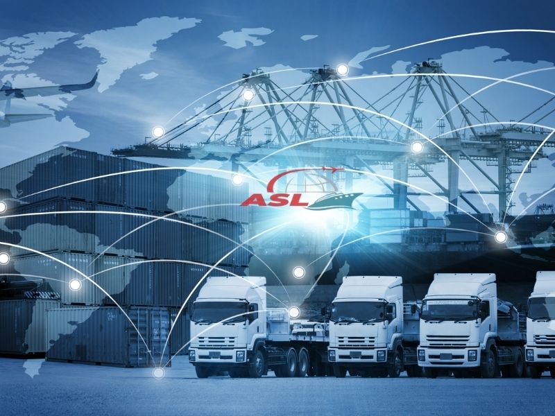 Xu Hướng Chuyển Dịch Chuỗi Cung Ứng Toàn Cầu 2026 | ASL Việt Nam