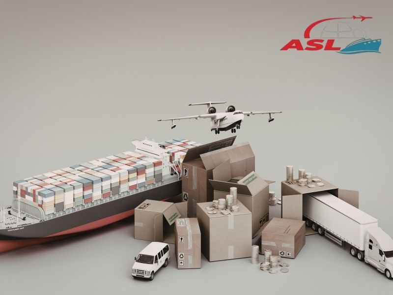 Xu Hướng Logistics & Chuỗi Cung Ứng 5 Năm Tới 2026 | ASL Việt Nam