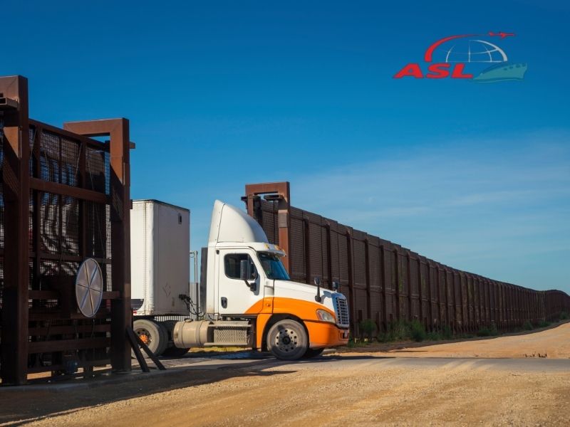 Cross Border Logistics 2026 | ASL Việt Nam