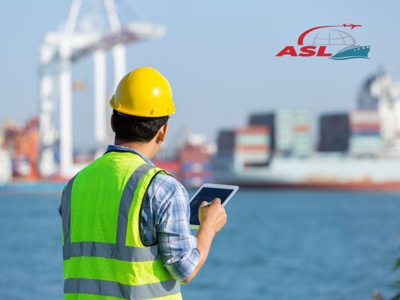Smart Port Là Gì? Xu Hướng Cảng Biển 2026 | ASL Việt Nam