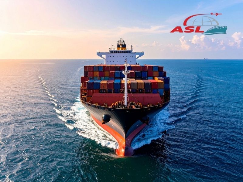 Xu Hướng Vận Tải Biển 2026 | ASL Việt Nam