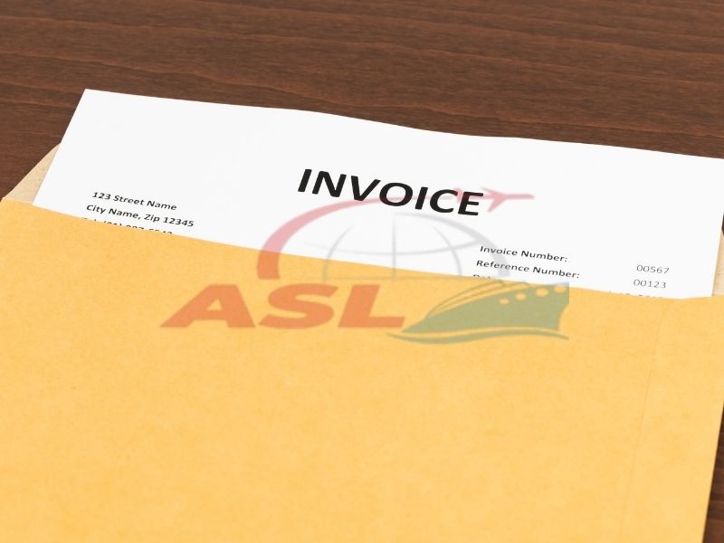 Sai Invoice Xuất Khẩu Có Sao Không? | ASL Việt Nam