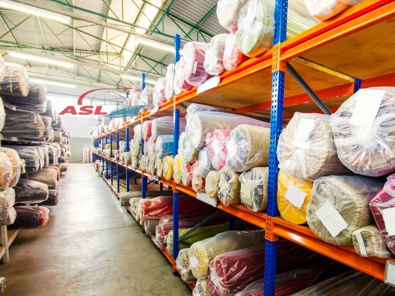 Giải pháp 3PL giúp doanh nghiệp dệt may tối ưu vận hành và giảm chi phí logistics.
