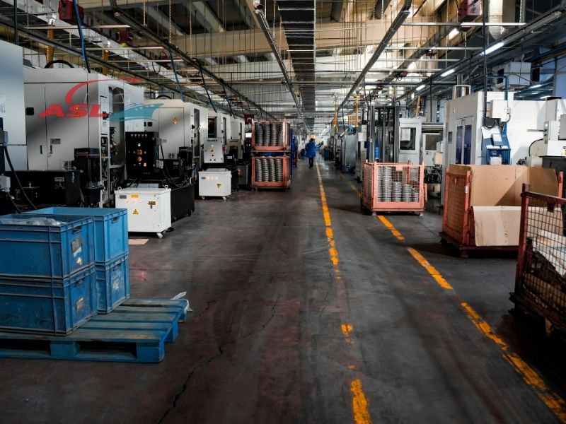 Giải pháp 3PL giúp doanh nghiệp sản xuất tối ưu vận hành và giảm chi phí logistics.