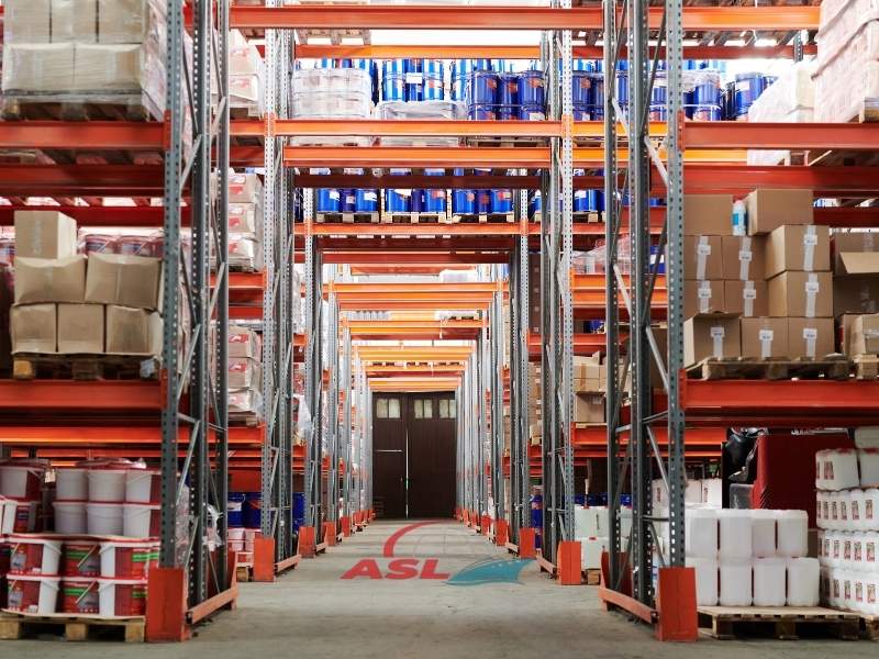 4PL giúp doanh nghiệp FMCG tối ưu chuỗi cung ứng và tăng tốc phân phối hàng hóa.