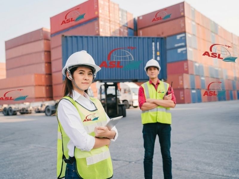 Hành trình ASL Việt Nam Logistics đồng hành cùng doanh nghiệp.