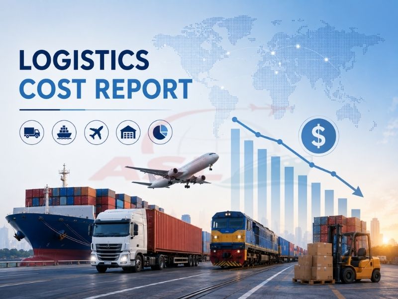 Phân tích chi phí logistics tại Việt Nam và các yếu tố ảnh hưởng đến doanh nghiệp xuất nhập khẩu.