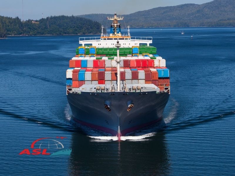 Phân tích thị trường shipping line và xu hướng vận tải container toàn cầu năm 2026.