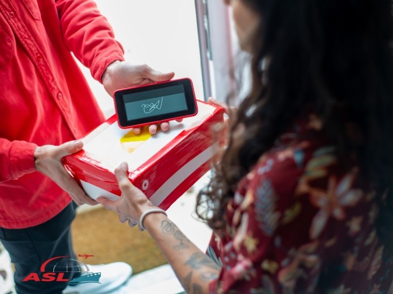 Hướng dẫn vận chuyển door to door cho cá nhân đơn giản và nhanh chóng.