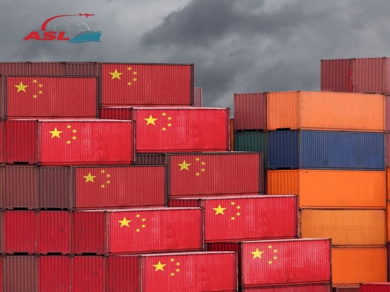 Tình huống thực tế doanh nghiệp xuất khẩu sang Trung Quốc thiếu mã GACC và hướng xử lý phù hợp.
