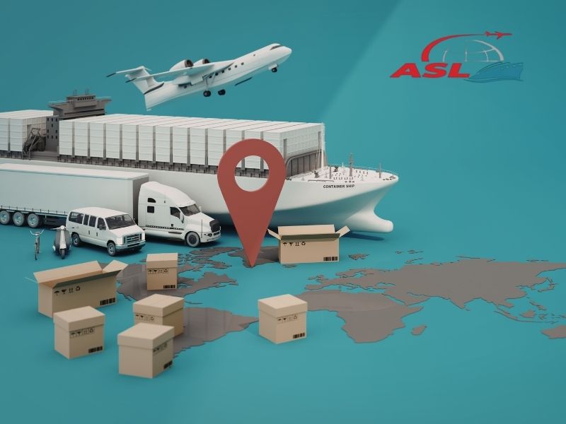 Phân tích sự thay đổi của chuỗi cung ứng toàn cầu sau khủng hoảng logistics và biến động vận tải quốc tế.