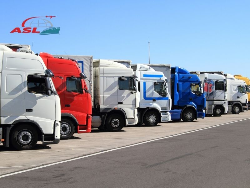 Giải pháp vận chuyển đường bộ giúp tối ưu chuỗi cung ứng doanh nghiệp.