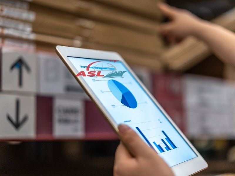 Những công nghệ nổi bật đang thay đổi ngành quản lý kho và logistics.