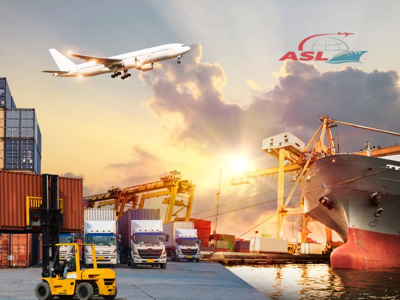 ASL cung cấp dịch vụ logistics theo ngành giúp doanh nghiệp tối ưu chi phí và vận hành hiệu quả.
