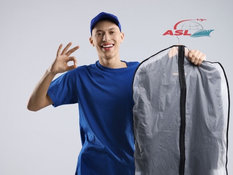 Dịch vụ Door To Door cho ngành may mặc giúp tối ưu giao nhận toàn quốc.